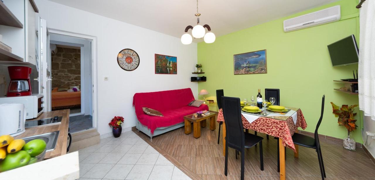 Guesthause Arbor Apartment Split Exterior photo